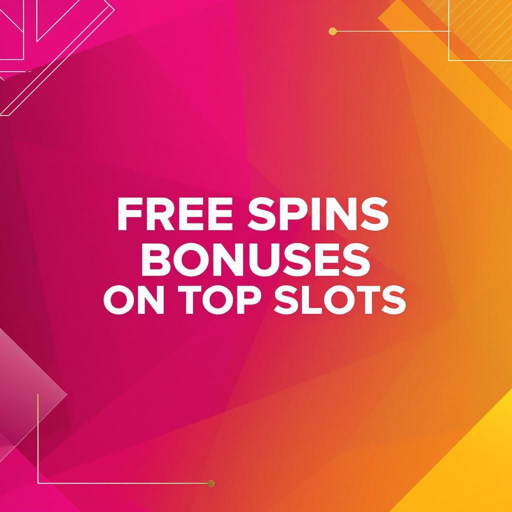 Free Spins Bonuses on Top Slots