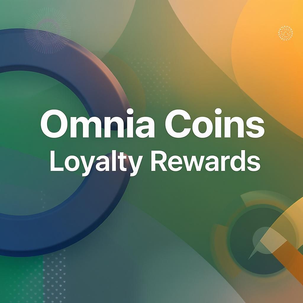 Omnia Coins Loyalty Rewards